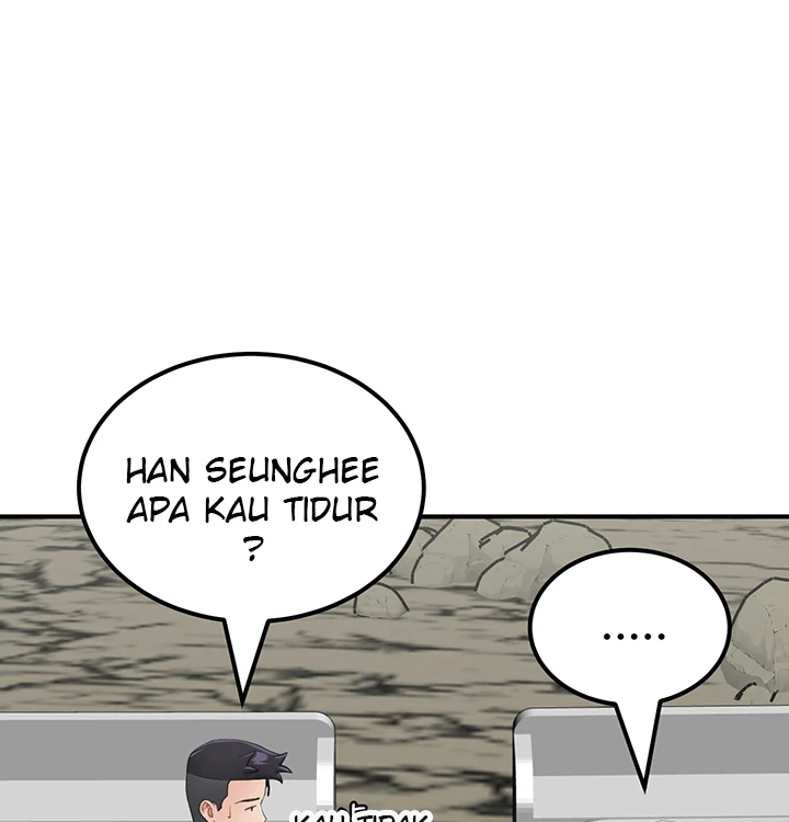 Mother-son Island Survival Chapter 08 - Page 64